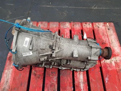 2015 ON X260 JAGUAR XF GEARBOX 2.0 DIESEL 204DTD 8 SPEED AUTOMATIC H7A3-7000-GE - Image 1 of 4