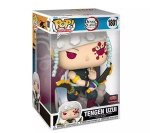 Funko Jumbo Demon Slayer Pop OBJETIVO CON EXCLUSIVO! Jumbo Tengen Uzui #1801 - Imagen 1 de 3