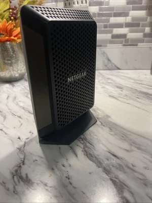 NETGEAR CM700 High Speed Cable Modem CM700-100NAS 1.4Gbps DOCSIS 3.0 - Image 1 of 2