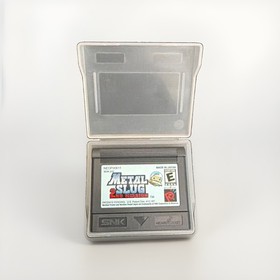 NeoGeo Pocket: Metal Slug: 2nd Mission
