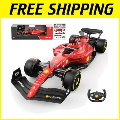 Ready-to-Run Ferrari F1 75 Remote Control - Image 1 of 4