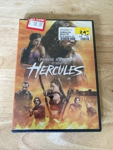 Hercules (Blu-ray, 2014) Dwayne Johnson Factory Sealed - Imagen 1 de 2