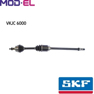 DRIVE SHAFT VKJC 6000 FOR VOLVO V70IIS60I D5244T7/5244T5 2.4L B5244T5 2.4L 5cyl - Picture 1 of 10