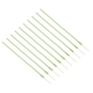 43cm Silicone Wrist Strap Lanyards, 10 Pcs Long Lanyard, Green - Zdjęcie 1 z 6