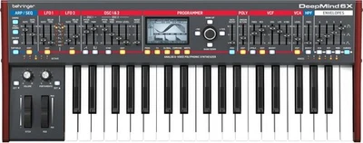 Behringer DeepMind 6X Polyphonic Analog Synthesizer - Image 1 of 4
