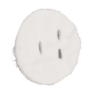 Gauze Facial Mask Paper 100pcs DIY Precut Facial Mask Paper Sheet For Skin Care - Picture 1 of 24