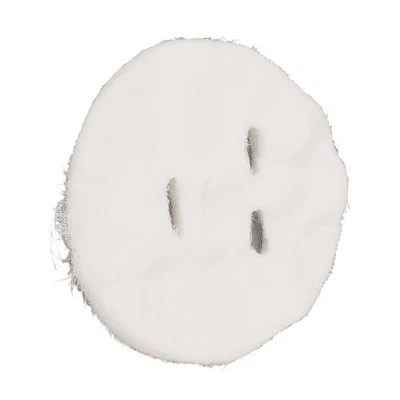 Gauze Facial Mask Paper 100pcs DIY Precut Facial Mask Paper Sheet For Skin Care - Image 1 of 4