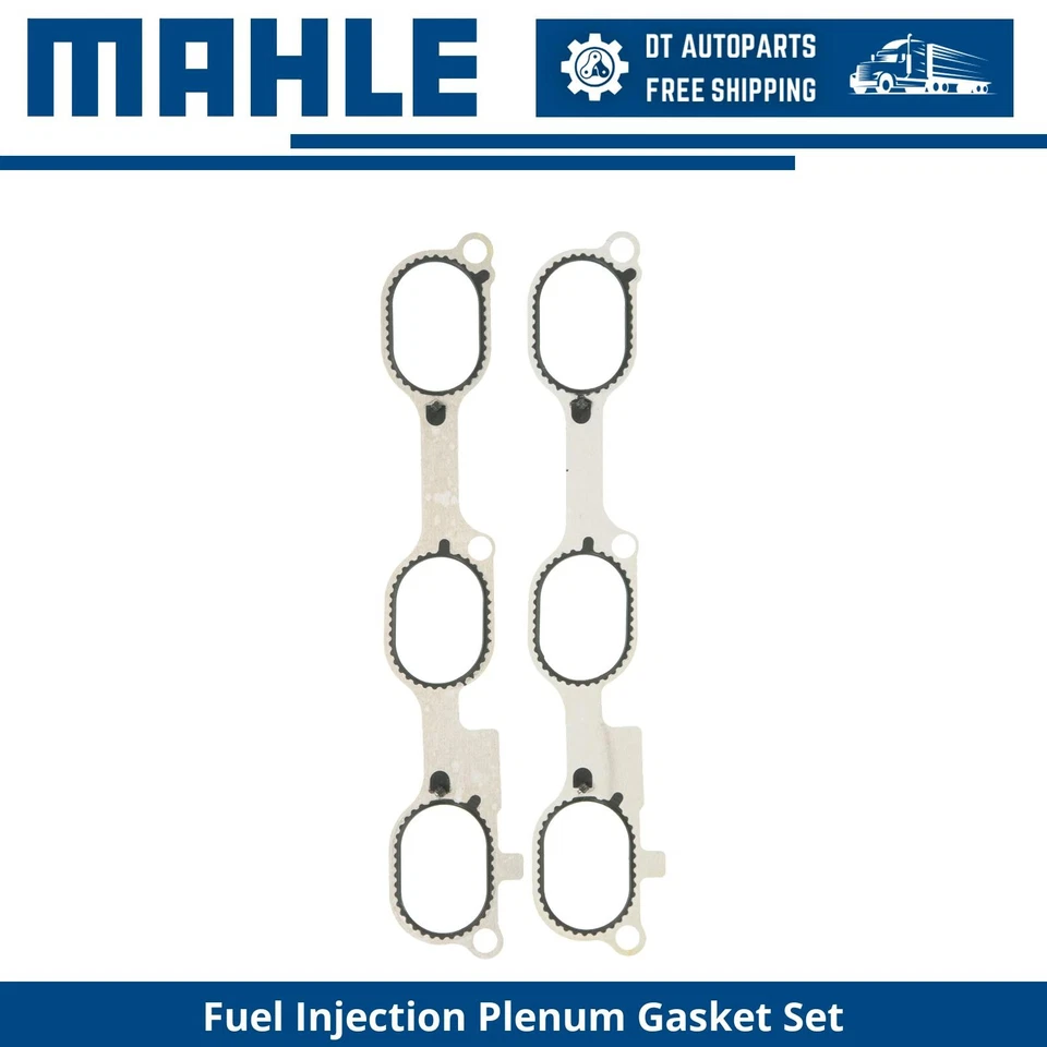 Juego de juntas plenum de inyección de combustible Mahle para Chevrolet Malibu 2006 3,5 L V6 Foto 1 de 3