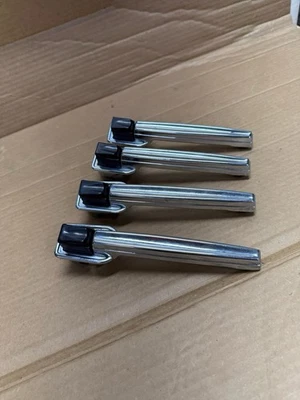 71-95 Chevrolet G10 G20 Van GMC Vandura OEM Door Handle 335741 FOUR PACK - Image 1 of 4