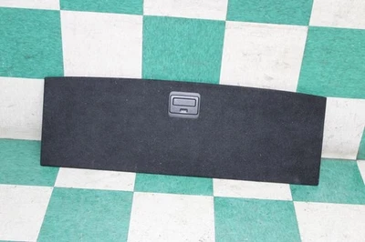 14-24 QX80 Black Rear Trunk Hatch Cargo Tray Trim Panel Spare Cover OEM Factory Foto 1 de 4