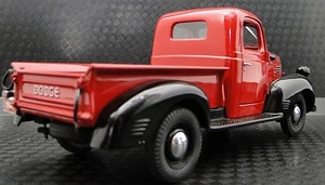 Dodge Chrysler Plymouth Ram Pickup Truck Car Built Metal Model Classic Promo - Picture 1 of 12
