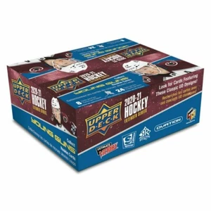 2020-21 UPPER DECK COMPLETE EXTENDED SERIES SET ( 200 CARDS ) - Picture 1 of 1