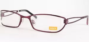 MEXX Junior 5845 200 Bordeaux Purple UNIQUE RARE EYEGLASSES 47-17-125mm Germany - Picture 1 of 12