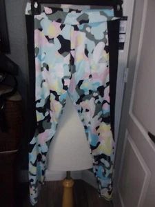 Adidas Girl's AeroReady Leggings Size L /14 - Picture 1 of 2