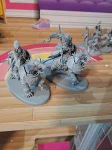 Stormcast Eternals Desolators Assembled and Primed - Picture 1 of 1