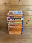 Lot of 15 - "The Complete Idiot's Guide To" Books (paperback) No Duplicates