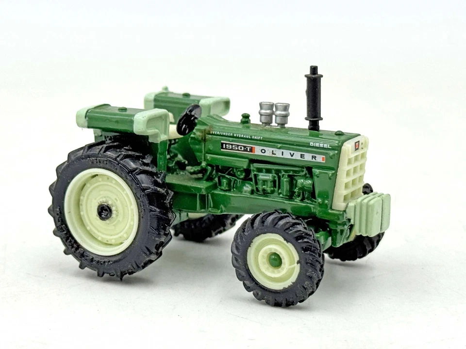 1/64 Oliver 1950T Tractor w/ FWA - Image 1 of 1