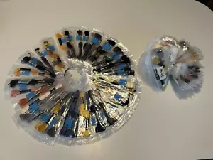 DMC Floss Lot Of 132 Embroidery Thread Skeins. Cross stitch. Needlepoint - Picture 1 of 1