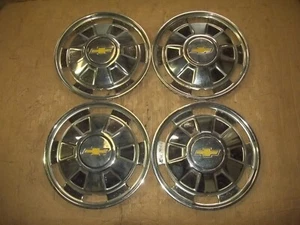 76 77 78 79 80 Chevrolet Luv Truck Hubcap Rim Wheel Cover Hub Cap 14" USED 3197 - Picture 1 of 24
