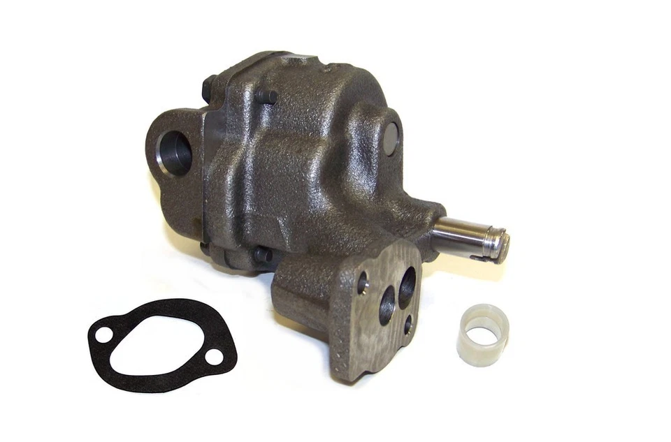62-97 FITS GMC BUICK CHEVY PONTIAC 283 305 348 350 409 OIL PUMP WITH 5/8" INLET - Image 1 of 1