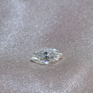 White Marquise D Color VVS1 Loose Moissanite 1.5x3-10x20mm Real jewelry With GRA