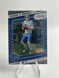 JARED GOFF - 2024 #35 PANINI ABSOLUTE /99 - Picture 1 of 2