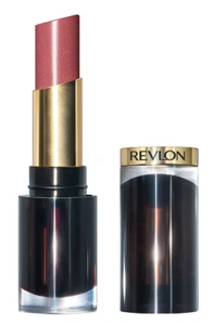 New (2) REVLON Super Lustrous Glass Shine Lipstick - 003 GLOSSED UP ROSE - Picture 1 of 5