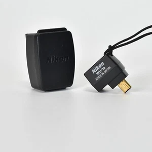 Nikon WU-1a Wireless Mobile Adapter für Nikon Digitalkameras mit Tasche - Bild 1 von 8