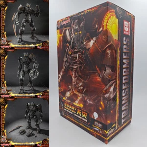 YOLOPARK Transformed Toys Rise of the Beasts AMK PRO Series 22cm Scourge Model - Picture 1 of 6