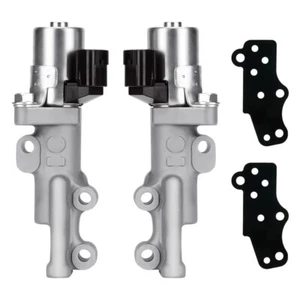 2PCS Left & Right VVT Valve Engine Variable Timing Solenoid For Nissan Infiniti - Picture 1 of 10