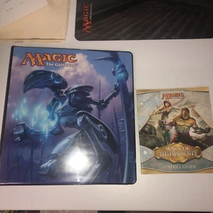 MAGIC The Gathering Scars Of Mirrodin MTG Complete 249 Set, Tokens, Binder Guide - Picture 1 of 11