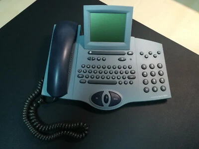 Swissvoice Eurit 4000 ISDN-Telefon - Zustand sehr gut aus Nichtraucherhaushalt - Bild 1 von 4
