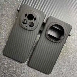 Genuine Carbon Fiber Case For Honor Magic 6 Pro RSR Ultra Thin Bulletproof Cover - Picture 1 of 32