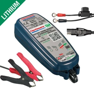 CARICABATTERIE MANTENITORE CARICA OPTIMATE TM-470 LITHIUM LIPO BATTERIA LITIO - Imagen 1 de 3
