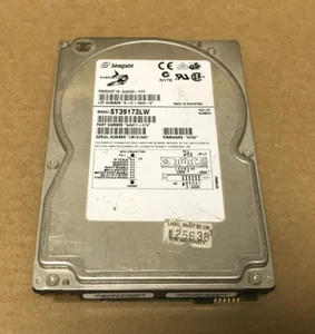 ST39173LW Seagate BarraCuda 9.1GB 7200RPM Ultra2 68 Pin SCSI 3.5" HDD - Afbeelding 1 van 2