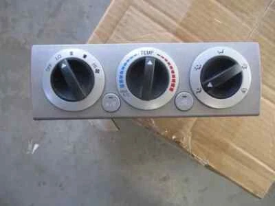 2005-2010 Toyota Tacoma AC нагреватель климат контроль температуры SR5 металлический OEM - Изображение 1 из 2