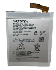Battery AGPB014A001 for Sony Ericsson Xperia M4 Aqua Dual LTE E2363 E2333 OEM - Picture 1 of 12