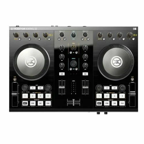 Native Instruments Traktor Kontrol S2 Mk2 DJ Controller