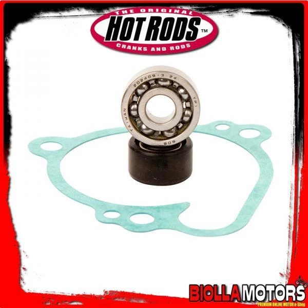 WPK0031 KIT REVISIONE POMPA ACQUA HOT RODS Suzuki RM 100 2003- Foto 1 de 4