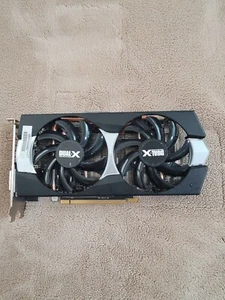 Sapphire AMD Radeon R9 270X 2GB GDDR5 Duel-X Graphics Card - Picture 1 of 7
