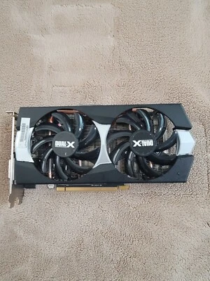 Sapphire AMD Radeon R9 270X 2GB GDDR5 Duel-X 显卡 — 第 1/4 张图片