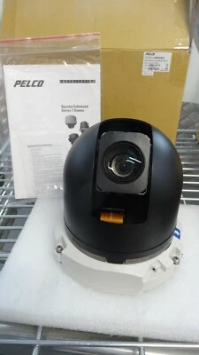 Pelco S5220-EG0 (PTZ) Spectra HD IP High Speed Pendant environment Dome Camera  - Image 1 of 4