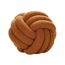 Knotted Ball Plush Toy Skin-affinity Comfy Lamb Velvet Knotted Ball Plush Toy