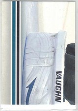 ANTTI NIEMI SHARKS 2013-14 ITG BETWEEN THE PIPES HE SHOOTS - HE SAVES #AN8