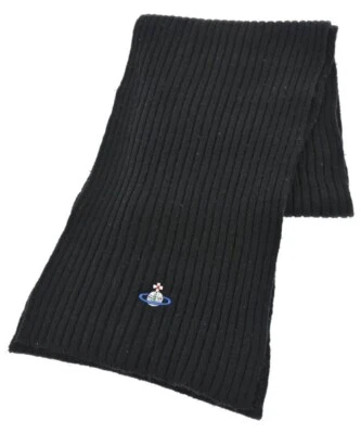 Bufandas Vivienne Westwood MAN negras 2200544300040 Foto 1 de 4