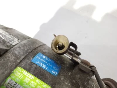 2002 2003 2004 2005 2006 2007 2008 Volvo S60 OEM AC Compressor 8708581 - Image 1 of 4