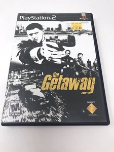 The Getaway (Sony PlayStation 2, 2003) PS2 - Picture 1 of 3