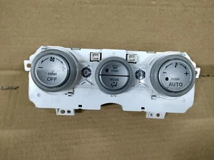 MAZDA 6 MK1 GG 2002 - 2008 HEATER/AC CONTROLLER 60937 PP-TD30 - Picture 1 of 2