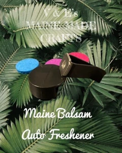 Auto Freshener  Maine Balsam - Picture 1 of 1