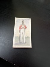 Morning foods  - FULL SET - British uniforms  (25 CARDS) - mornflake